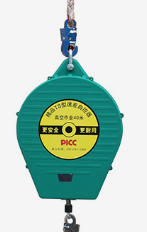防墜器